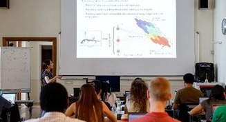 Pope tells astronomers to seek surprises in scientific discovery