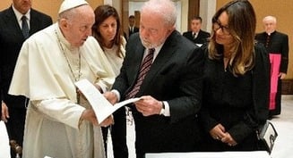 Brazilian president to ask for release of jailed Nicaraguan bishop