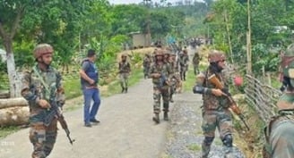 Indian bishop urges seven days of prayer to end violence in Manipur