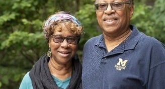 Racial justice starts with important conversations in the church, Catholic couple says