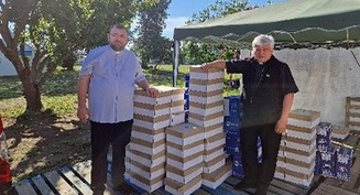 Papal envoy heads to Ukraine for sixth time to 'assist those in need,' spotlight on suffering people