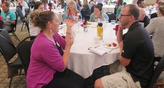 Iowa diocese's Synodal Summit kickstarts yearlong focus on welcoming, belonging