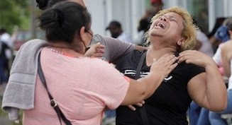 Catholic leaders offer prayers, express outrage after 46 die in Honduras women's prison massacre