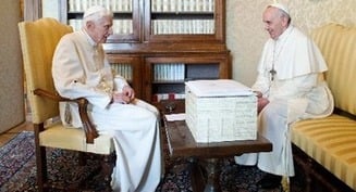 Lumen Fidei' at 10: Instructions for our confused, wandering, utilitarian age