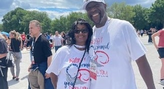 Pro-lifers call for action at 'National Celebrate Life Day' rally on Dobbs anniversary