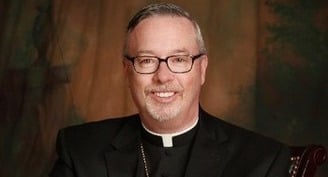 Pope names Bishop Coyne of Vermont, as coadjutor archbishop of Hartford, Conn.