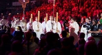 La Jornada Mundial de la Juventud se trata de Cristo o se trata de nada en absoluto
