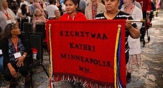 Conferencia de Tekakwitha hace un llamado a proteger a las mujeres y niñas indígenas de la violencia