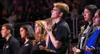 Catholic youth and the balancing act of authentic accompaniment