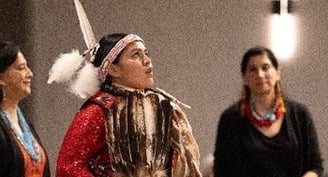 Tekakwitha Conference honors God's gifts of water, wisdom and elders in faith