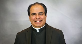 Accountant becomes Priest