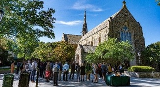 Loyola U. Maryland acknowledges historical ties to slavery, calls for ongoing examination