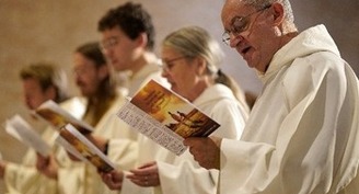 Homilist: New ecumenical community offers hope for bridging divides among Christians