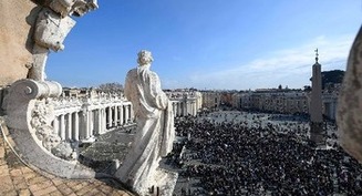 Digan 'no' a las tentaciones del mal antes de que esclavicen el alma, dice el Papa