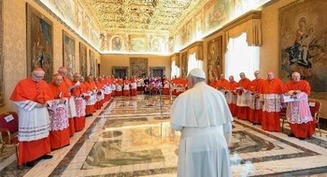 Vatican cuts monthly allowances of Curia cardinals