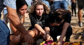 Israeli ambassador says country 'craves peace' as tensions rise in the Middle East