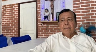 Matrimonio mexicano ayuda a migrantes en medio de peligros y dificultades