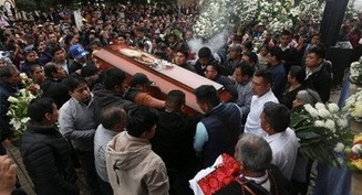 Recordándolo como profeta de los pobres y desposeídos, México despide al padre Marcelo Pérez