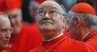 Cardinal Martino, former Vatican envoy to U.N. dies at 91