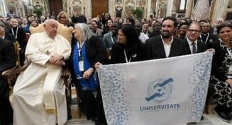 Pope: Catholic education must be committed to service