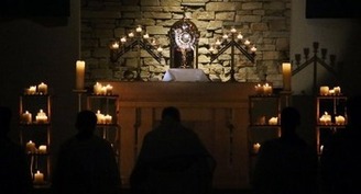 A Eucharistic Word: Waiting