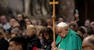 Pope calls for investigation of possible genocide in Gaza