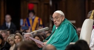 Dioceses should commemorate their own saints each year, pope says