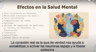 Webinar explora pedagogía de la confianza en la relación de padres e hijos ante exposición a redes