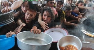 Gaza: For humanitarian workers, civilians, 2024 proves to be year of suffering, loss