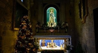 Why I'm spending Christmas in Bethlehem this year