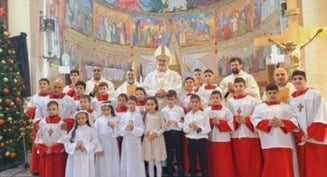 Cardinal Pizzaballa tells Gaza Christians they are 'the light' of the church