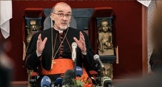 We need hope in this wounded land, Latin patriarch of Jerusalem says ahead of Christmas