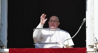 ​Holy Family is a model of dialogue, pope says
