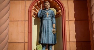 Padre Kino's devotion to Our Lady of Guadalupe shaped his ministry in the Borderlands