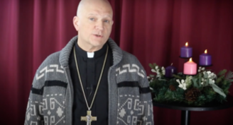 Bishop's message for the third week of Advent: Cooperate with Grace