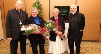Religious sisters selected as 2025 Cornerstone Awardees