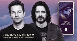 Catholic prayer app Hallow, He Gets Us campaign to run faith-focused Super Bowl commercials