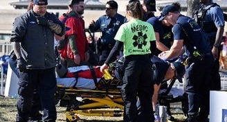 Bishops offer prayers for victims, including 11 children, after Super Bowl victory parade shooting