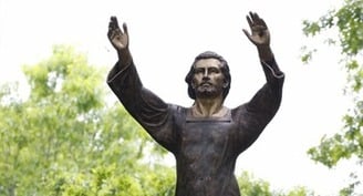 At Easter, the church offers us ways to celebrate fully our being reconciled with God