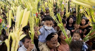OSV Kids - March 24 - Palm Sunday of the Passion of the Lord