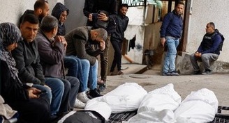 US bishops ask faithful to pray during Holy Week for end to Israel-Hamas war
