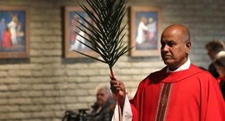 Scripture Reflection for March 24, Palm Sunday of the Lord's Passion