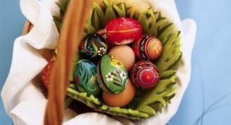 Let's celebrate Easter for a while