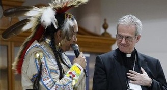 Canadian gathering says church needs structural changes for Indigenous Catholics
