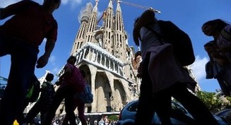 Sagrada Familia basilica to be completed in 2026, foundation says