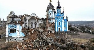 Russian occupation forces close more Catholic churches in Ukraine