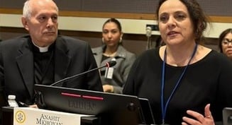 Speakers: Faith-based organizations play key role in promoting women as leaders