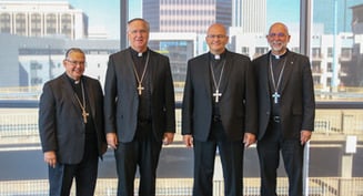 Bishops of the Arizona Catholic Conference Statement on Veto of SB 1231