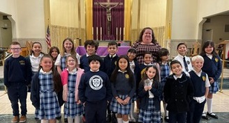 Catholic schools high achievers at science fair: ‘Science strengthens faith’