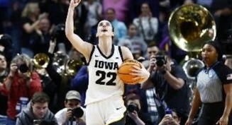'Caitlin Clark has world by her fingertips': Iowa basketball superstar supported by Catholic faith